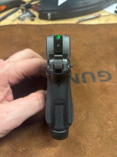 SIG SAUER P938 SAS 9MM LUGER (9X19 PARA) - Image 4 of 4