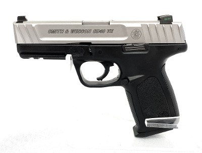SMITH & WESSON SD40 VE .40 S&W - Image 3 of 13