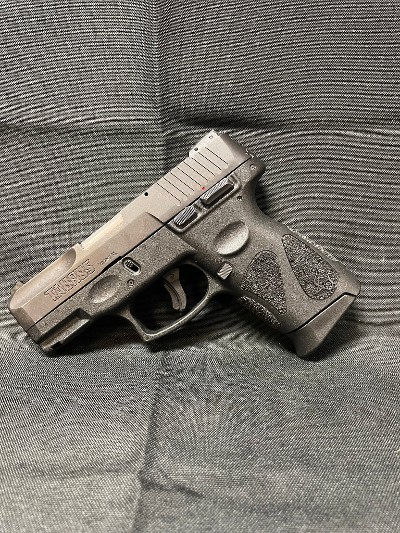 TAURUS Taurus G2C 9MM LUGER (9x19 PARA) - Image 1 of 6
