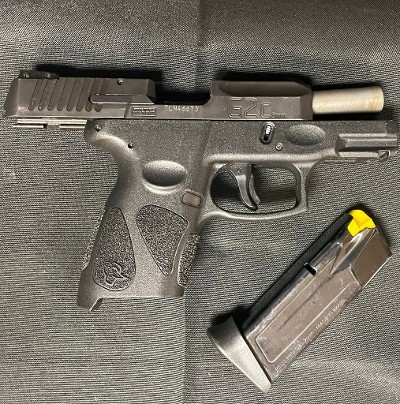 TAURUS Taurus G2C 9MM LUGER (9x19 PARA) - Image 6 of 6