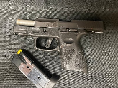 TAURUS Taurus G2C 9MM LUGER (9x19 PARA) - Image 5 of 6