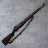 SPRINGFIELD ARMORY M1 Garand WW2 1942 .30-06 SPRG - 3 of 15