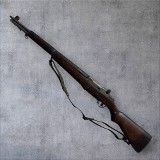 SPRINGFIELD ARMORY M1 Garand WW2 1942 .30-06 SPRG - 7 of 15