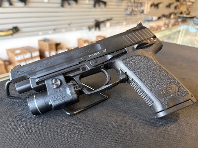 HK USP EXPERT 9MM LUGER (9X19 PARA) - Image 1 of 3