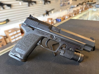 HK USP EXPERT 9MM LUGER (9X19 PARA) - Image 2 of 3