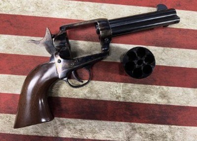 CIMARRON Frontier .45 LC - Image 3 of 6