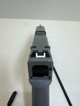 GLOCK 43X 9MM LUGER (9x19 PARA) - 4 of 11