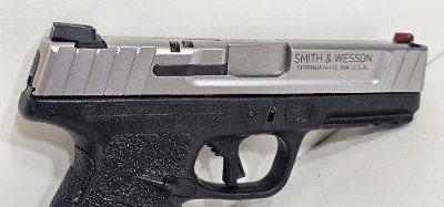 SMITH & WESSON SD9 VE 9MM LUGER (9x19 PARA) - Image 5 of 8