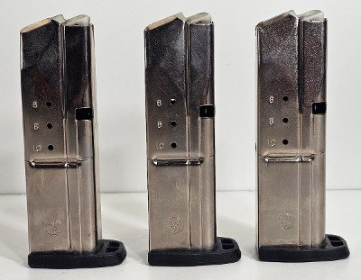SMITH & WESSON SD9 VE 9MM LUGER (9x19 PARA) - Image 8 of 8