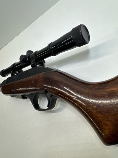 MARLIN MODEL 70P 22 LR. - Image 8 of 12