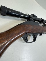 MARLIN MODEL 70P 22 LR. - Image 9 of 12