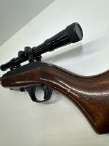 MARLIN MODEL 70P 22 LR. - Image 8 of 12