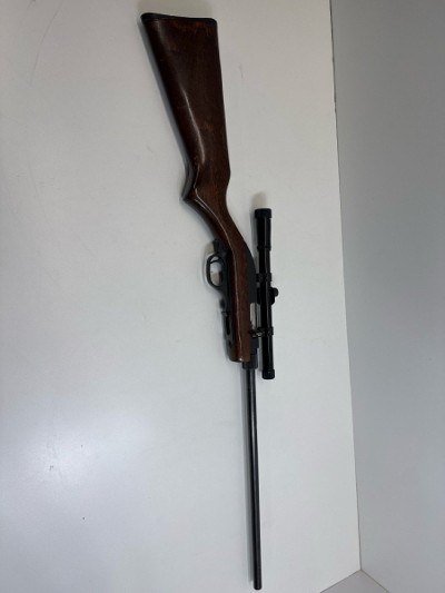 MARLIN MODEL 70P 22 LR. - Image 3 of 12