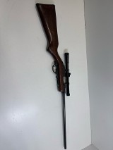 MARLIN MODEL 70P 22 LR. - Image 3 of 12