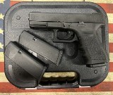 GLOCK 23 .40 S&W - 1 of 3