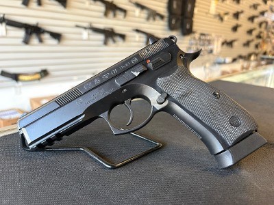 CZ 75 SP-01 9MM LUGER (9X19 PARA) - Image 1 of 3