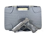 SIG SAUER P365 X LEGION 9MM LUGER (9x19 PARA) - 1 of 11