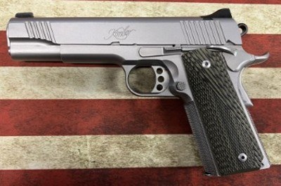 KIMBER Stainless TLE II .45 ACP - Image 2 of 3