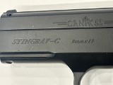 CANIK Stingray-C 9MM LUGER (9x19 PARA) - 2 of 11