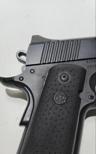 KIMBER CUSTOM II 10mm Auto - Image 6 of 12