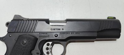 KIMBER CUSTOM II 10mm Auto - Image 7 of 12
