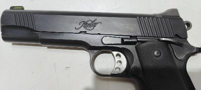 KIMBER CUSTOM II 10mm Auto - Image 4 of 12