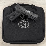 FN 509 COMPACT [BLK] 9MM LUGER (9X19 PARA) - 1 of 4