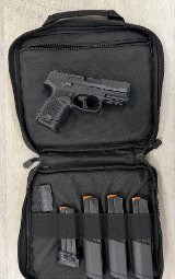 FN 509 COMPACT [BLK] 9MM LUGER (9X19 PARA) - 2 of 4