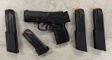 FN 509 COMPACT [BLK] 9MM LUGER (9X19 PARA) - 3 of 4