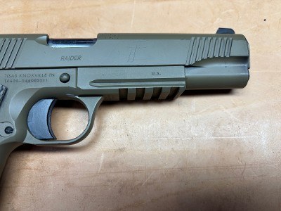 TISAS 1911 RAIDER .45 ACP - Image 6 of 14