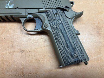 TISAS 1911 RAIDER .45 ACP - Image 4 of 14