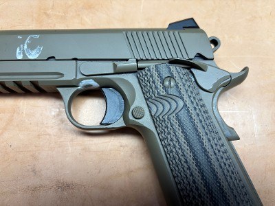 TISAS 1911 RAIDER .45 ACP - Image 3 of 14