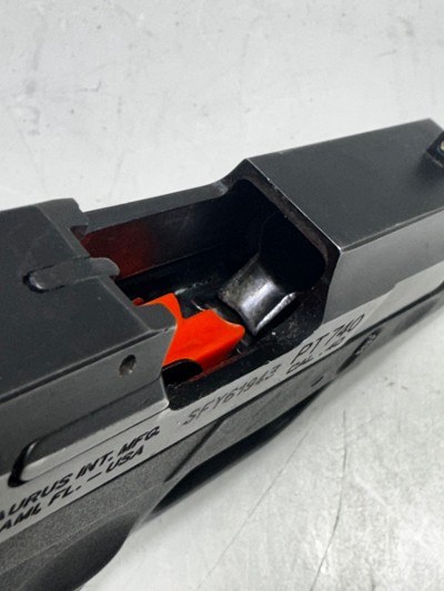TAURUS PT-740 SLIM .40 - Image 5 of 6