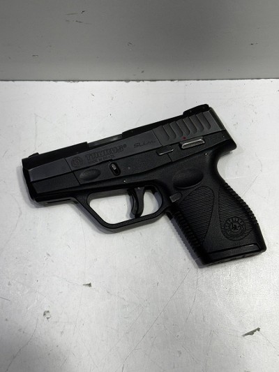 TAURUS PT-740 SLIM .40 - Image 1 of 6