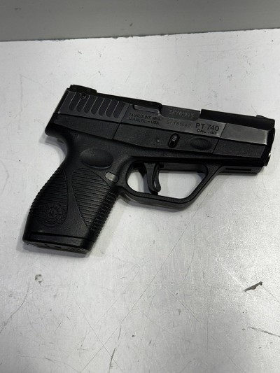 TAURUS PT-740 SLIM .40 - Image 2 of 6