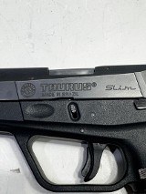 TAURUS PT-740 SLIM .40 - Image 4 of 6