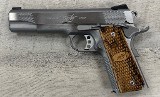 KIMBER STAINLESS RAPTOR II .45 ACP - Image 3 of 3