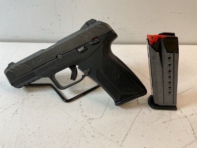 RUGER SECURITY-9 9MM LUGER (9x19 PARA) - Image 1 of 4