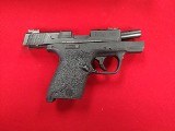 SMITH & WESSON M&P 9 SHIELD PERFORMANCE CENTER 9MM LUGER (9x19 PARA) - Image 2 of 4