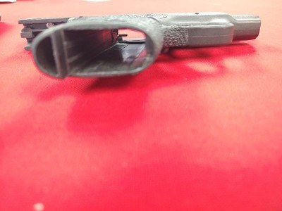 SMITH & WESSON M&P 9 SHIELD PERFORMANCE CENTER 9MM LUGER (9x19 PARA) - Image 4 of 4