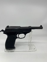 WALTHER P38 9MM LUGER (9x19 PARA) - 1 of 4