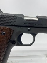 SPRINGFIELD ARMORY 1911 MIL-SPEC .45 ACP - Image 3 of 3