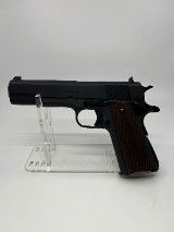 SPRINGFIELD ARMORY 1911 MIL-SPEC .45 ACP - Image 1 of 3