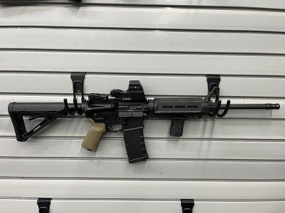 RUGER AR-556 5.56X45MM NATO - Image 1 of 9