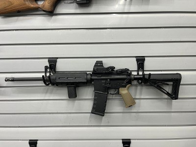 RUGER AR-556 5.56X45MM NATO - Image 5 of 9