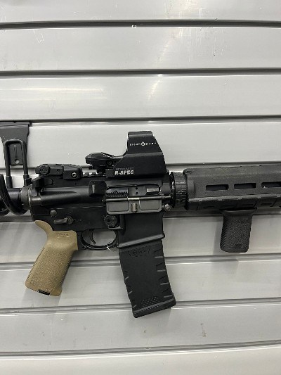 RUGER AR-556 5.56X45MM NATO - Image 3 of 9