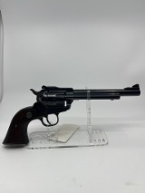RUGER SINGLE-SIX .22 CAL - 1 of 6
