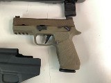 SIG SAUER P320 M18 9MM LUGER (9x19 PARA) - Image 3 of 11