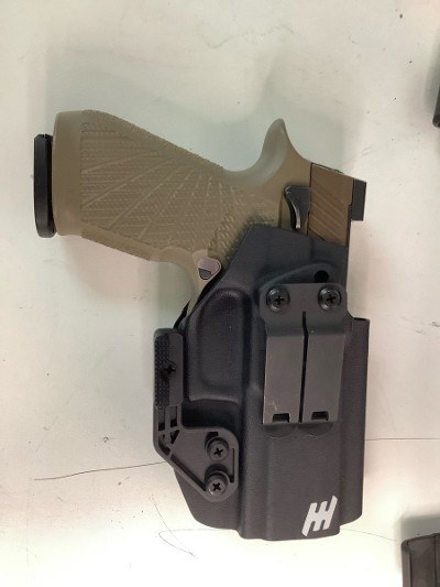 SIG SAUER P320 M18 9MM LUGER (9x19 PARA) - Image 8 of 11