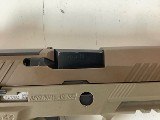 SIG SAUER P320 M18 9MM LUGER (9x19 PARA) - Image 5 of 11